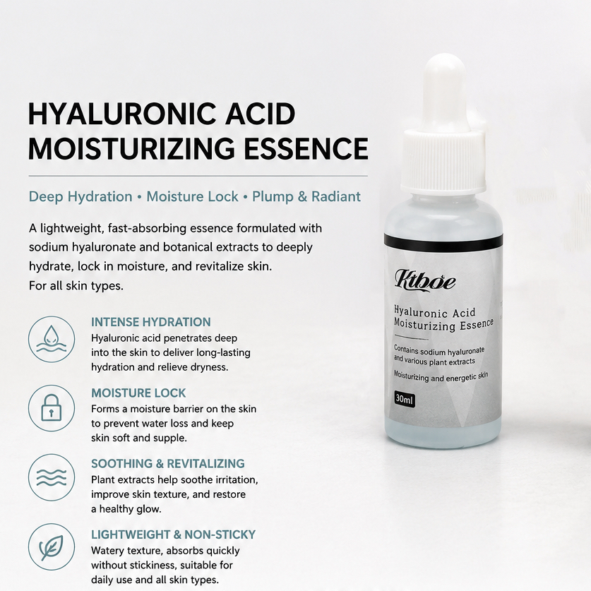 Hyaluronic Acid Moisturizing Essence