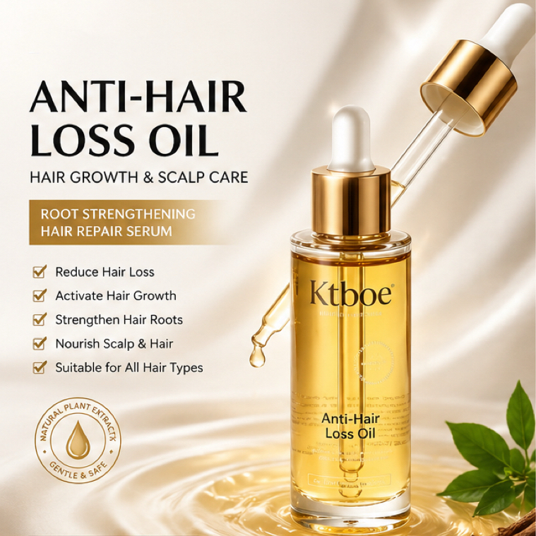 Anti-Hair Loss Oil