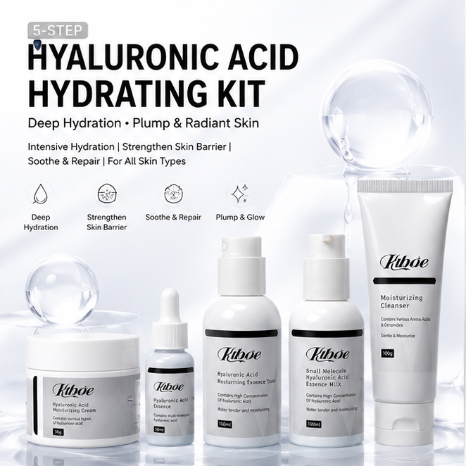 All About Hyaluronic Kit