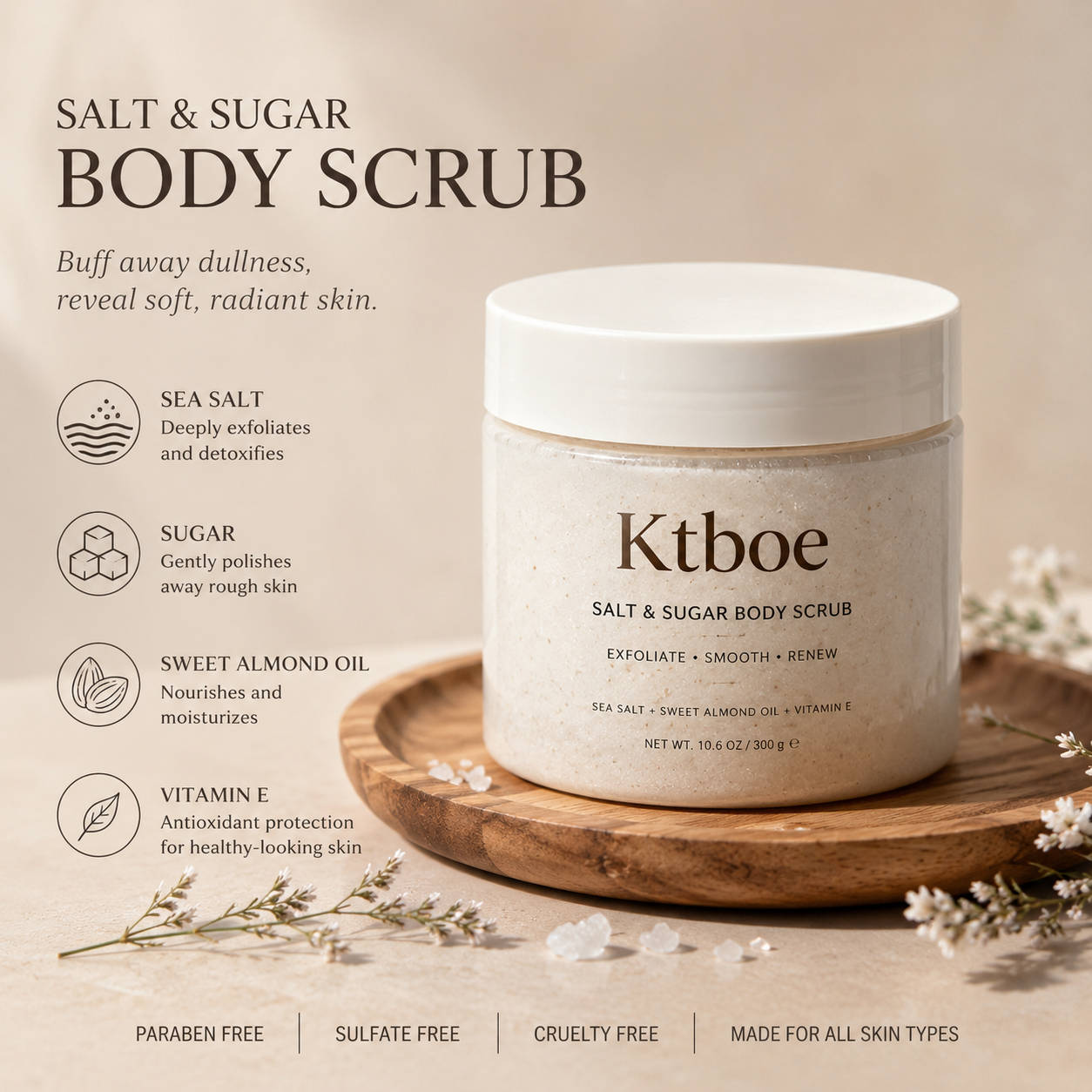 Body Scrub