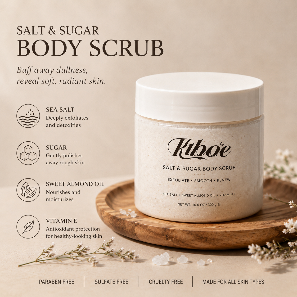 Body Scrub