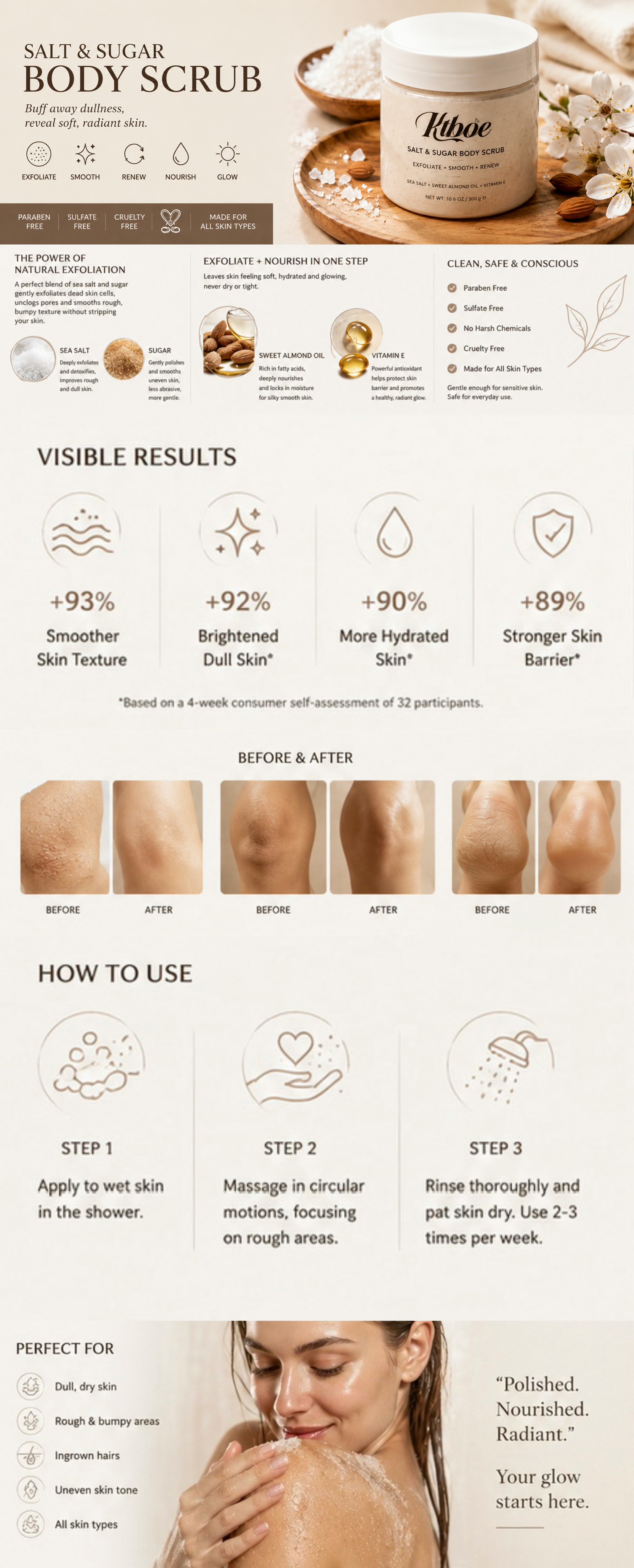 Body Scrub