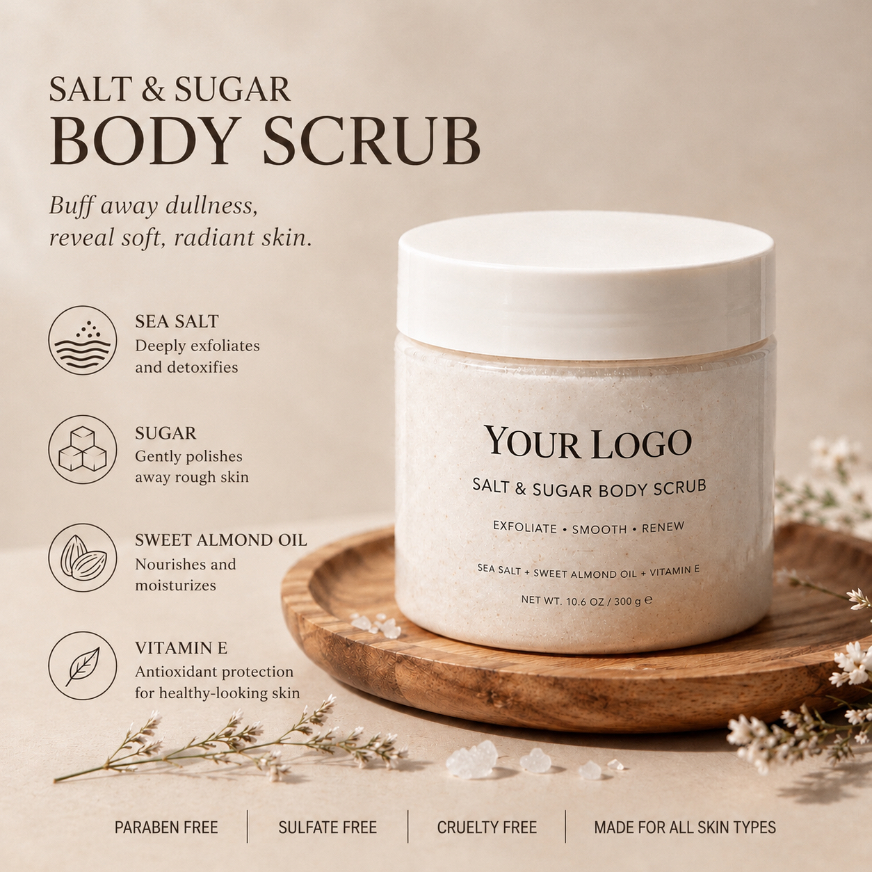Body Scrub