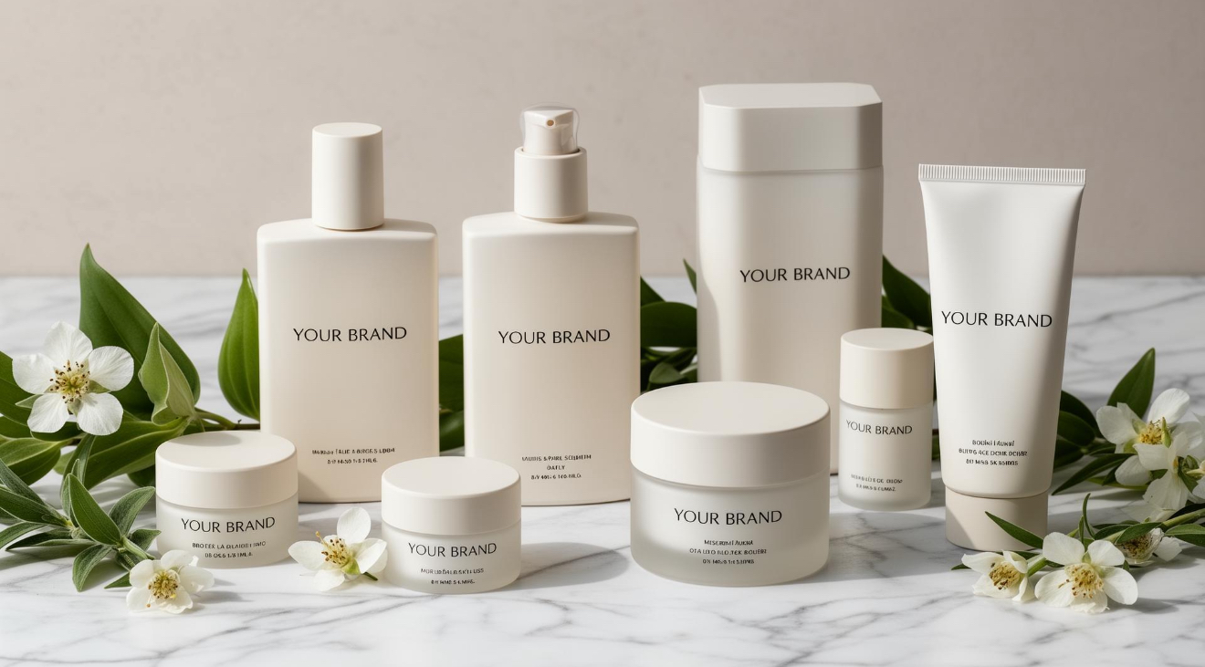 Private Label Beauty Products