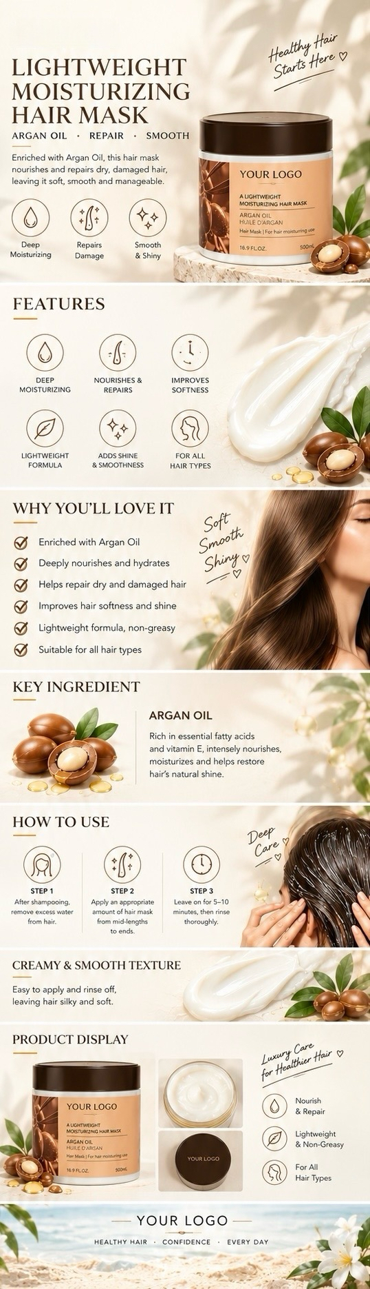ARGAN COLLAGEN HAIR MASK ARGAN COLLAGEN HAIR MASK