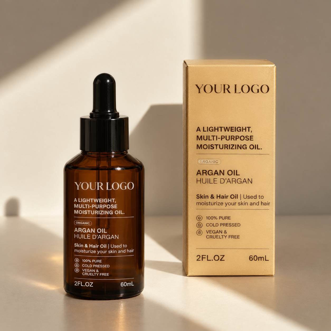 MULTI-EFFECT ARGAN OIL 